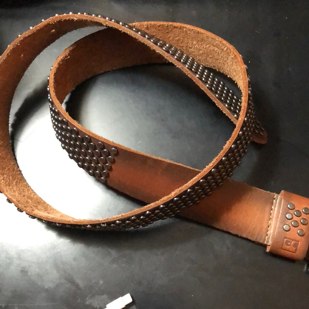Joes jeans belt